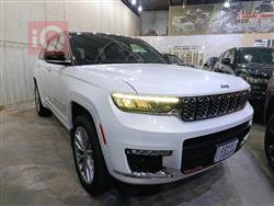 جیپ L گراند شیرۆکی